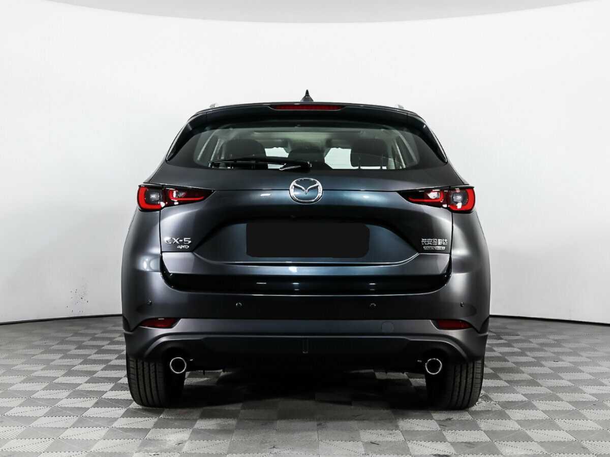Mazda CX-5 с пробегом — 2024 год. Фото: #5