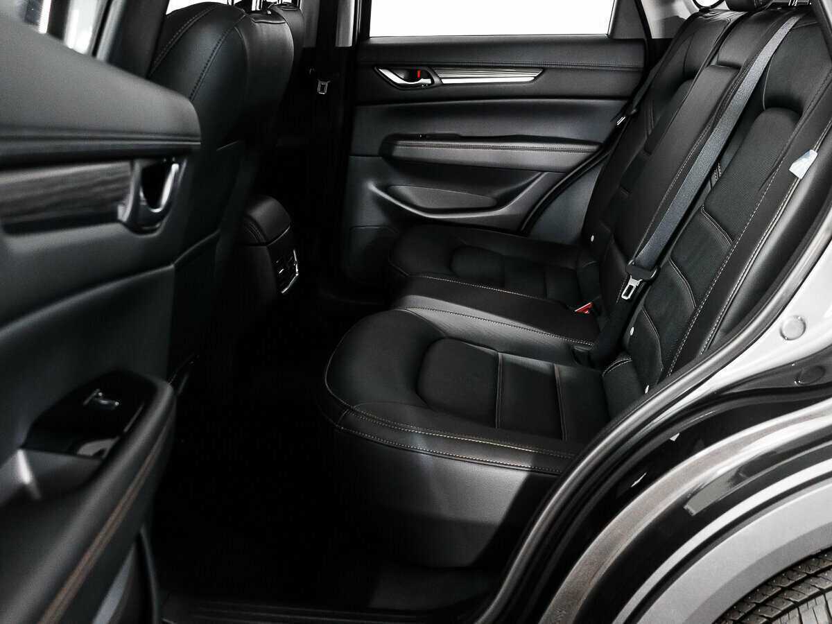 Mazda CX-5 с пробегом — 2024 год. Фото: #8
