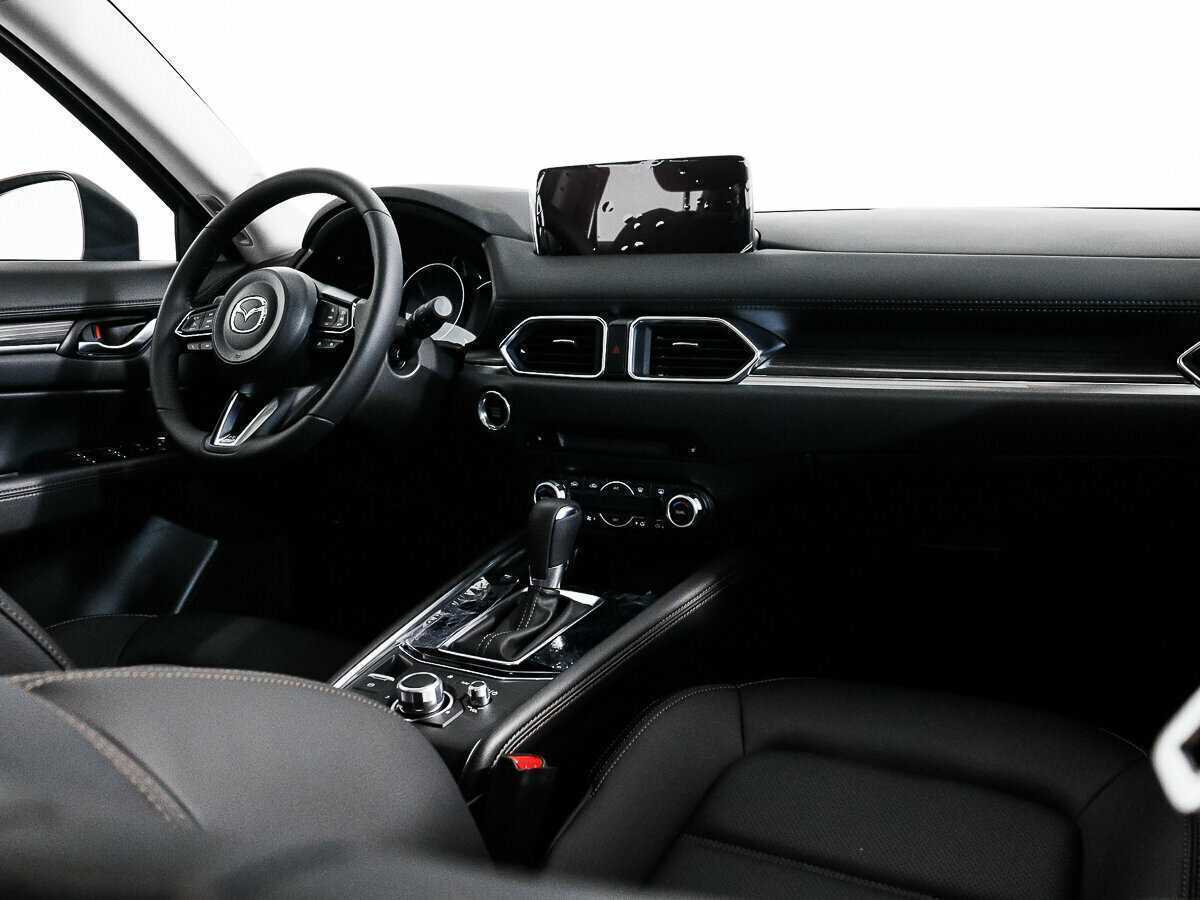 Mazda CX-5 с пробегом — 2024 год. Фото: #9