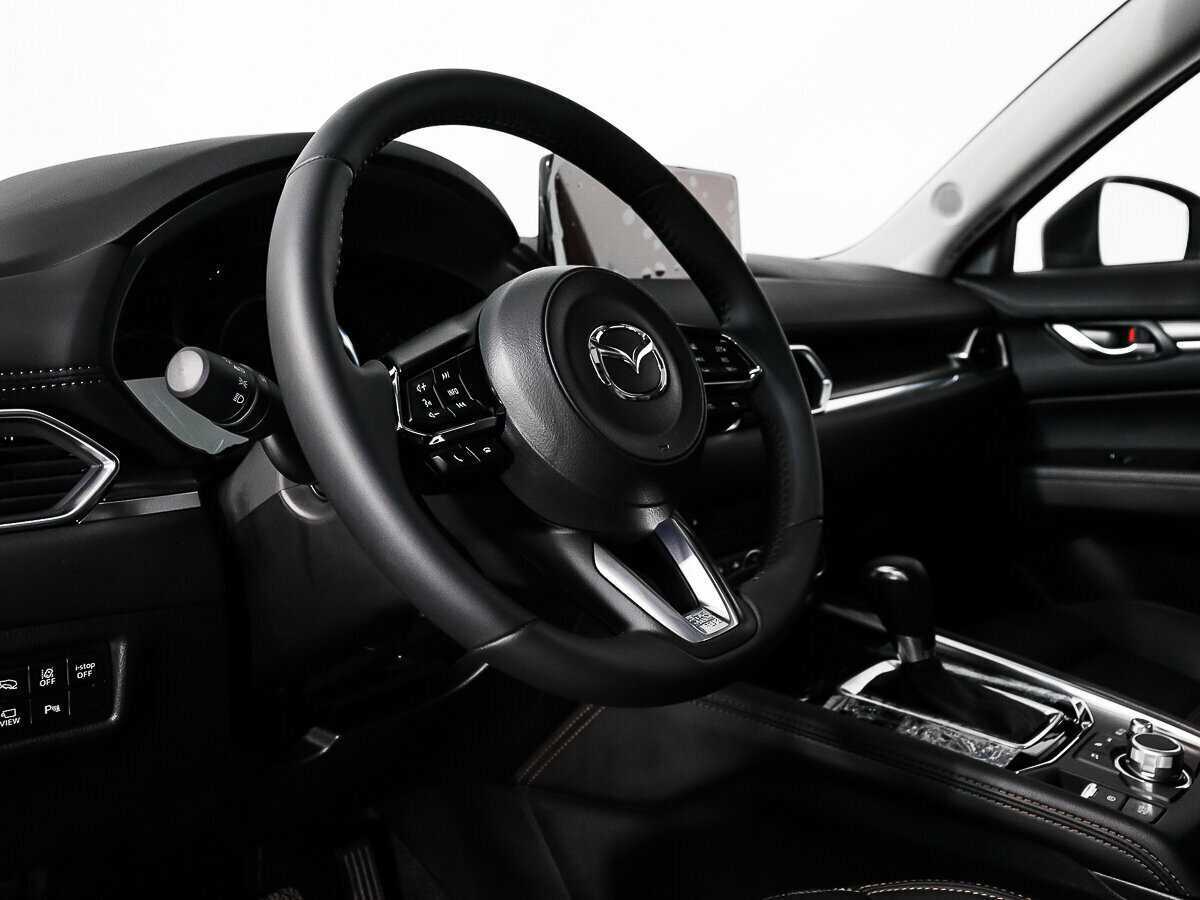 Mazda CX-5 с пробегом — 2024 год. Фото: #11