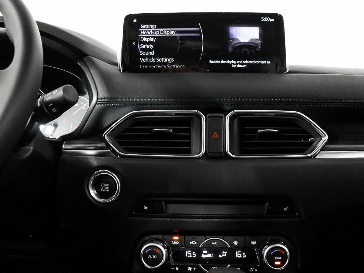 Mazda CX-5 с пробегом — 2024 год. Фото: #13