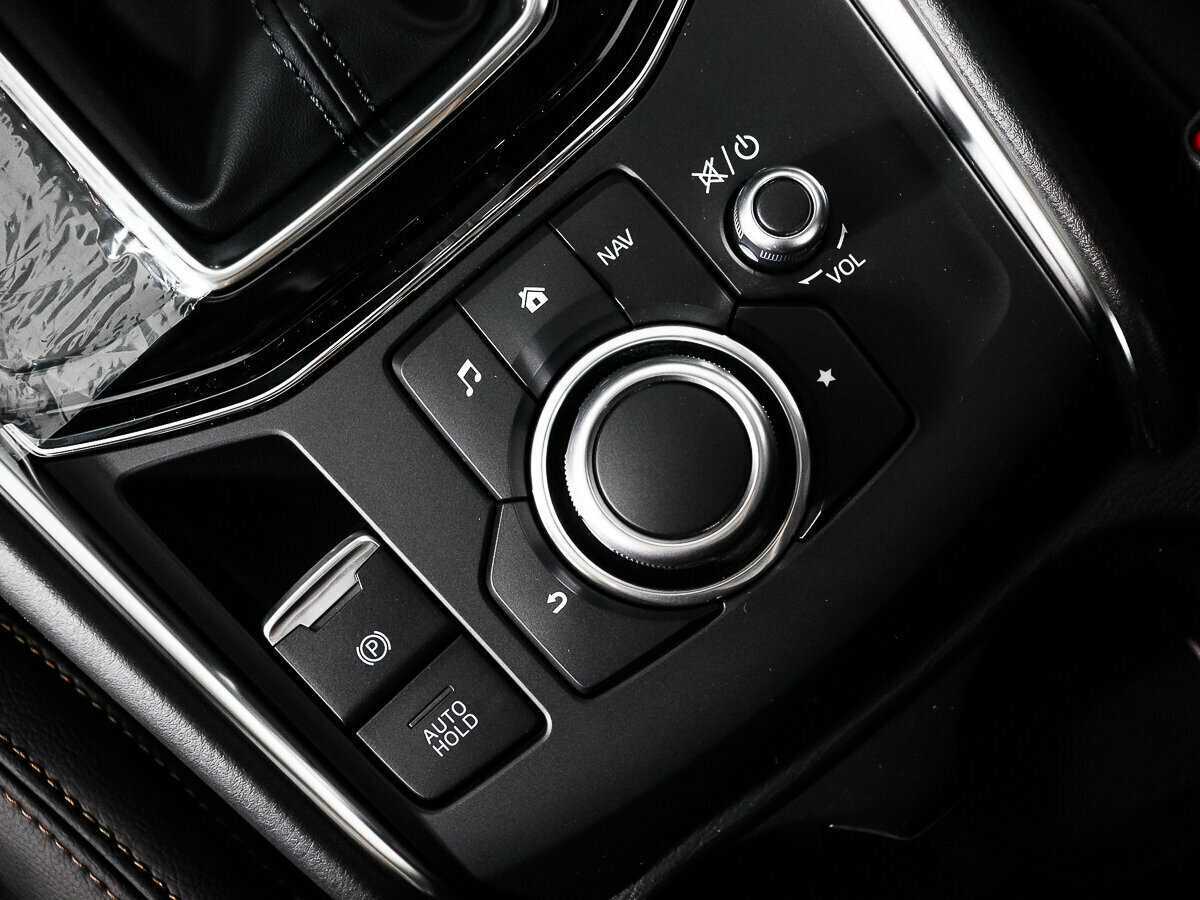 Mazda CX-5 с пробегом — 2024 год. Фото: #16