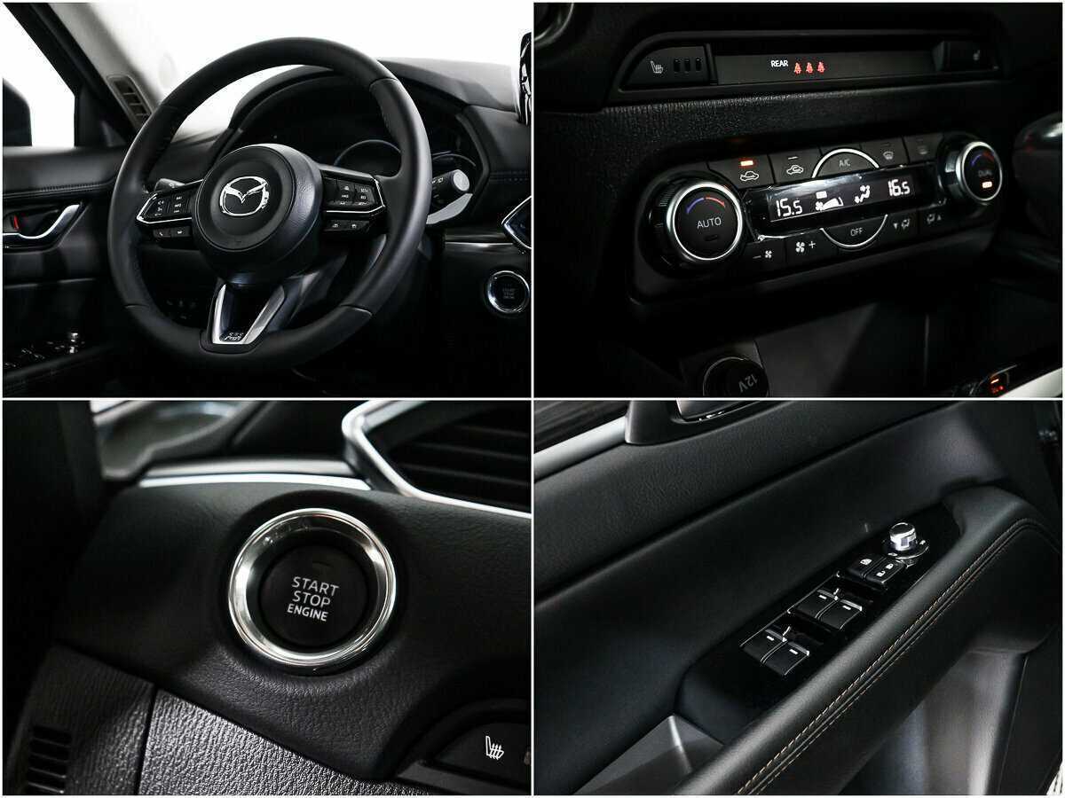 Mazda CX-5 с пробегом — 2024 год. Фото: #18