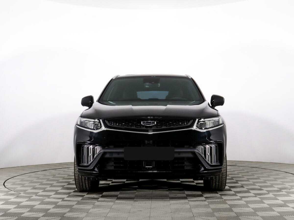 Geely Tugella с пробегом — 2023 год. Фото: #1