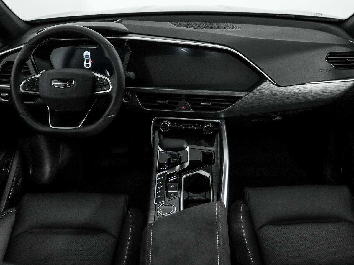 Geely Tugella с пробегом — 2023 год. Фото: #14