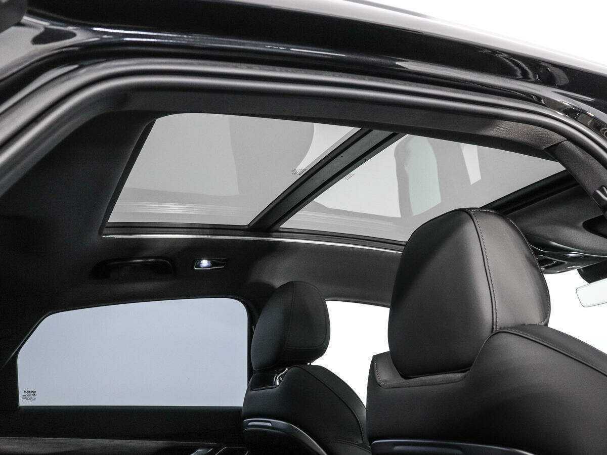 Geely Tugella с пробегом — 2023 год. Фото: #15