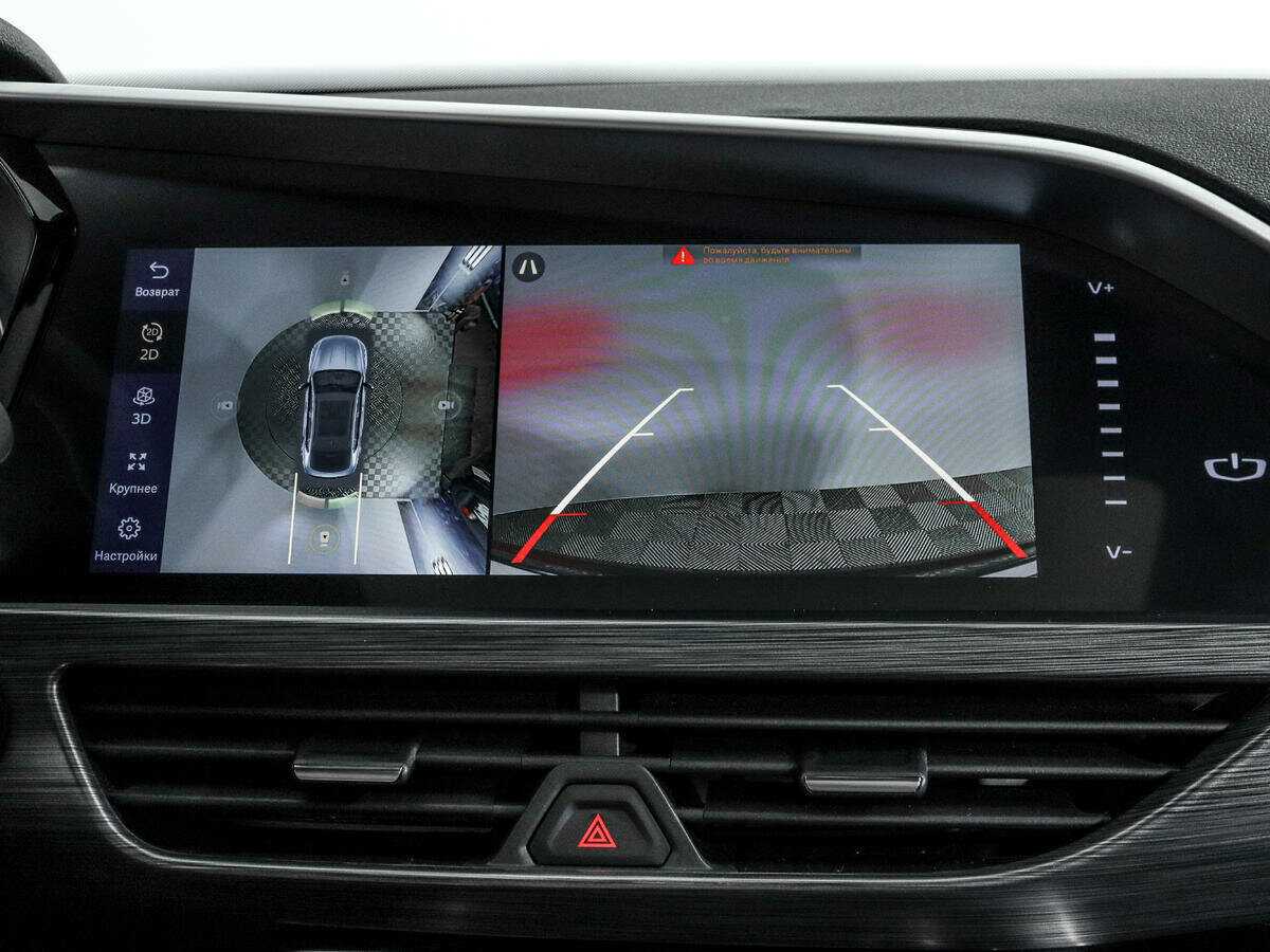 Geely Tugella с пробегом — 2023 год. Фото: #18