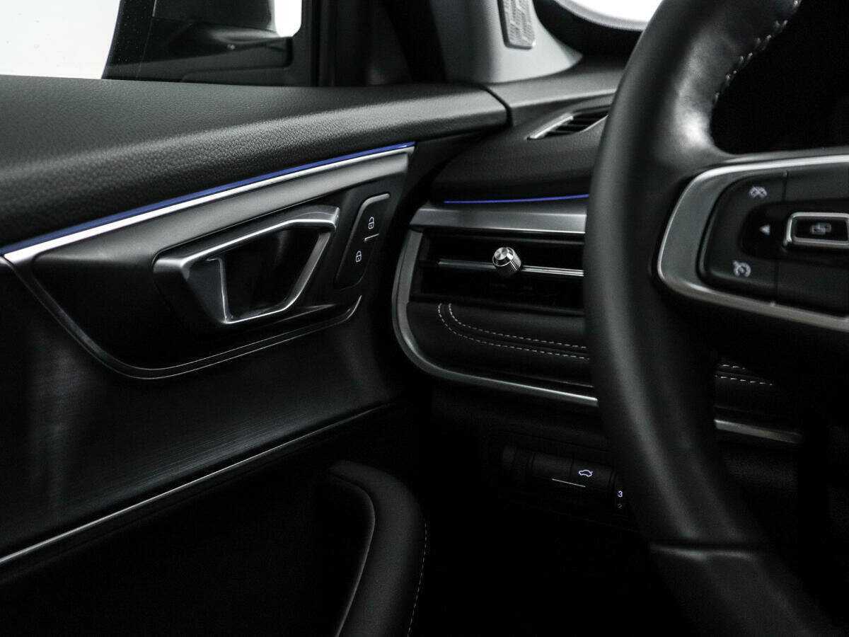 Chery Tiggo 7 Pro с пробегом — 2022 год. Фото: #18