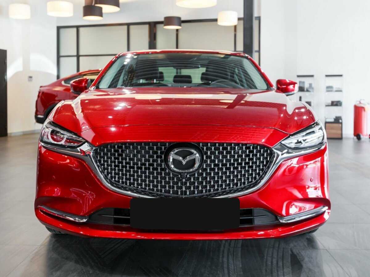 Mazda 6 с пробегом — 2023 год. Фото: #1