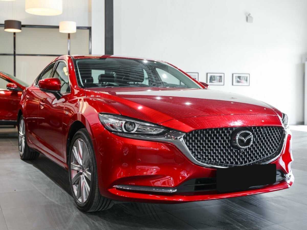 Mazda 6 с пробегом — 2023 год. Фото: #2