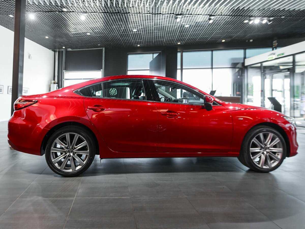 Mazda 6 с пробегом — 2023 год. Фото: #3