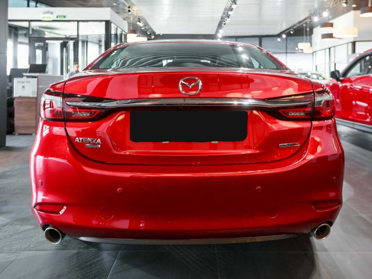 Mazda 6 с пробегом — 2023 год. Фото: #5
