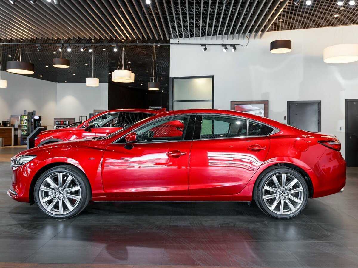 Mazda 6 с пробегом — 2023 год. Фото: #7