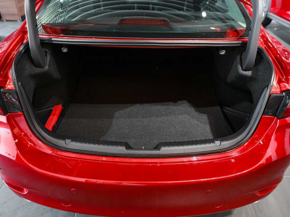 Mazda 6 с пробегом — 2023 год. Фото: #8