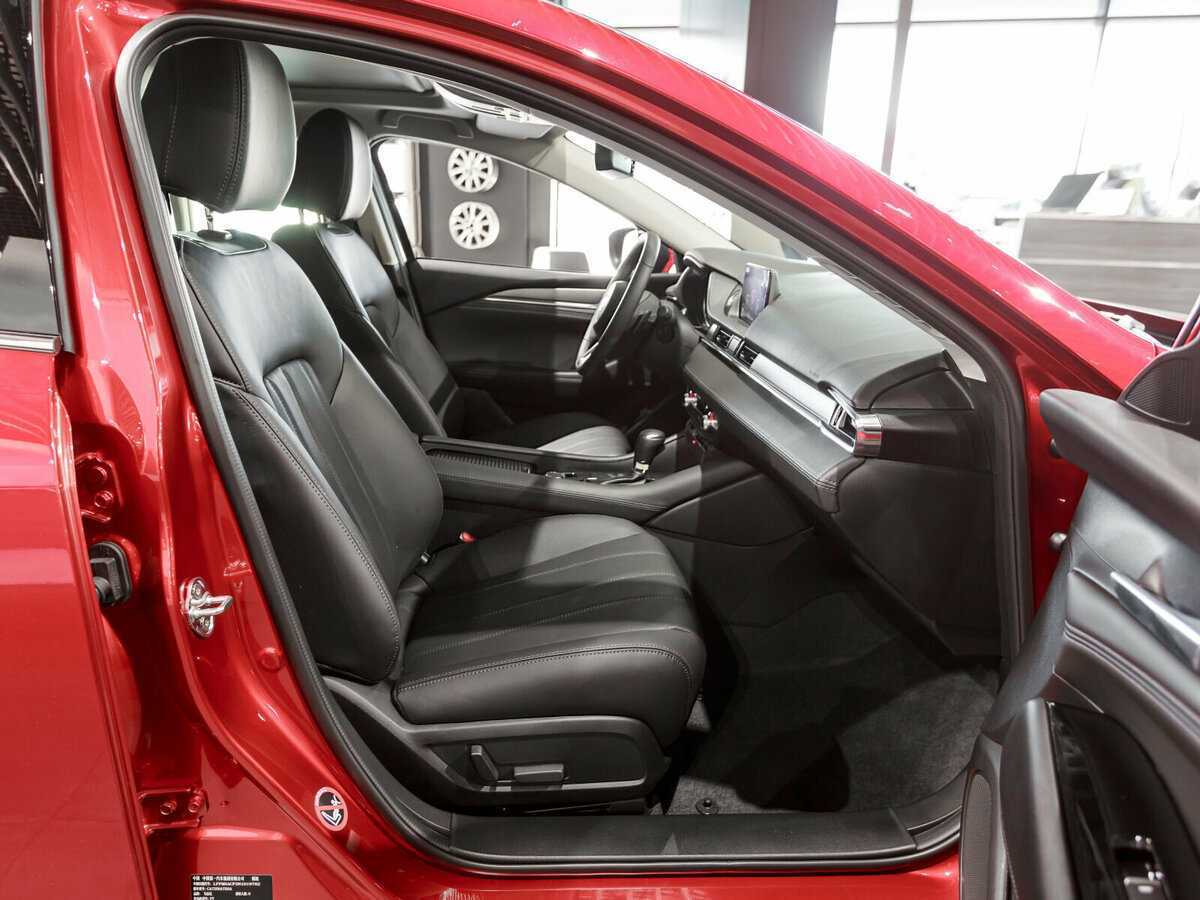 Mazda 6 с пробегом — 2023 год. Фото: #12