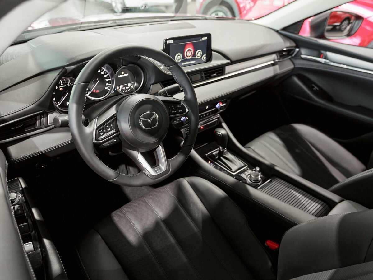 Mazda 6 с пробегом — 2023 год. Фото: #13