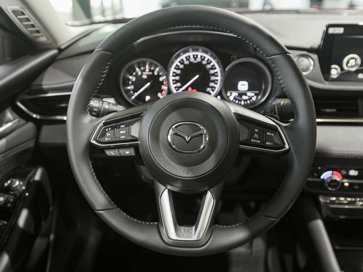 Mazda 6 с пробегом — 2023 год. Фото: #18