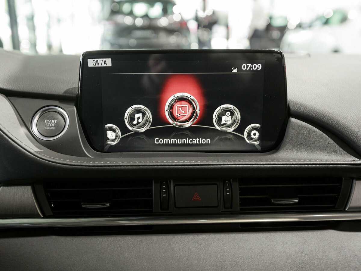 Mazda 6 с пробегом — 2023 год. Фото: #19