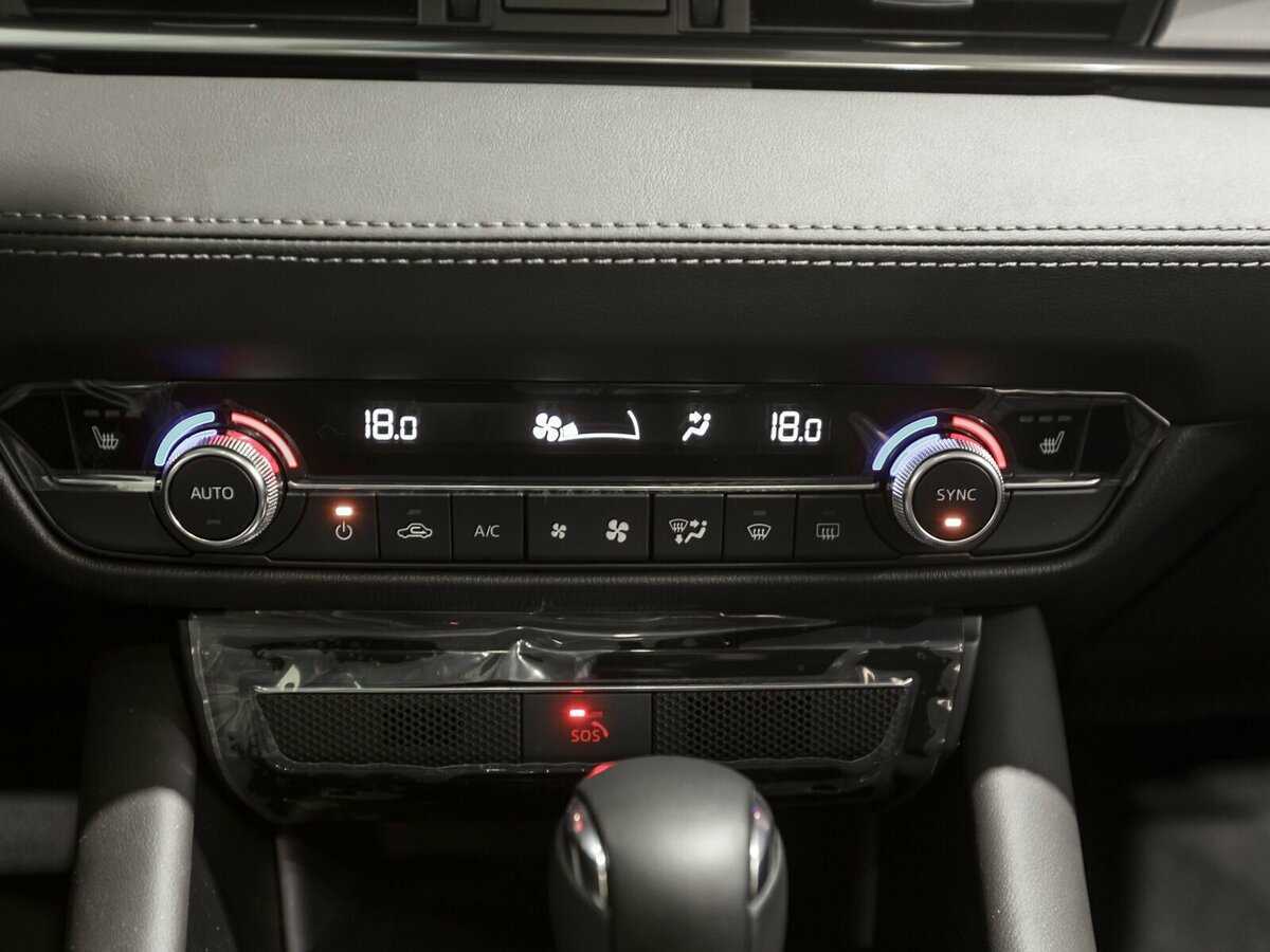 Mazda 6 с пробегом — 2023 год. Фото: #20