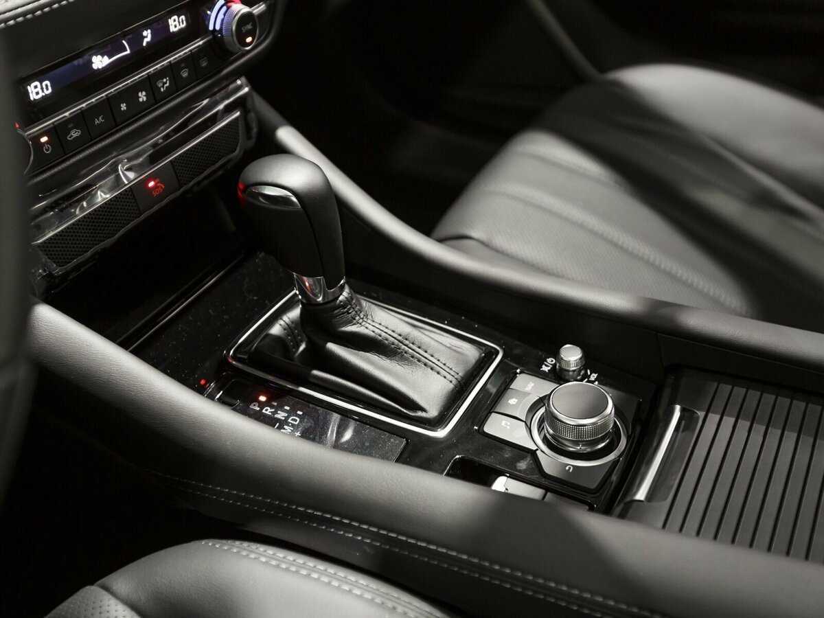 Mazda 6 с пробегом — 2023 год. Фото: #21
