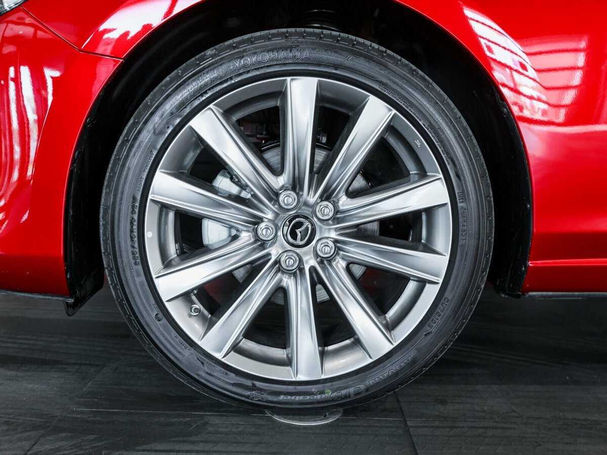 Mazda 6 с пробегом — 2023 год. Фото: #26