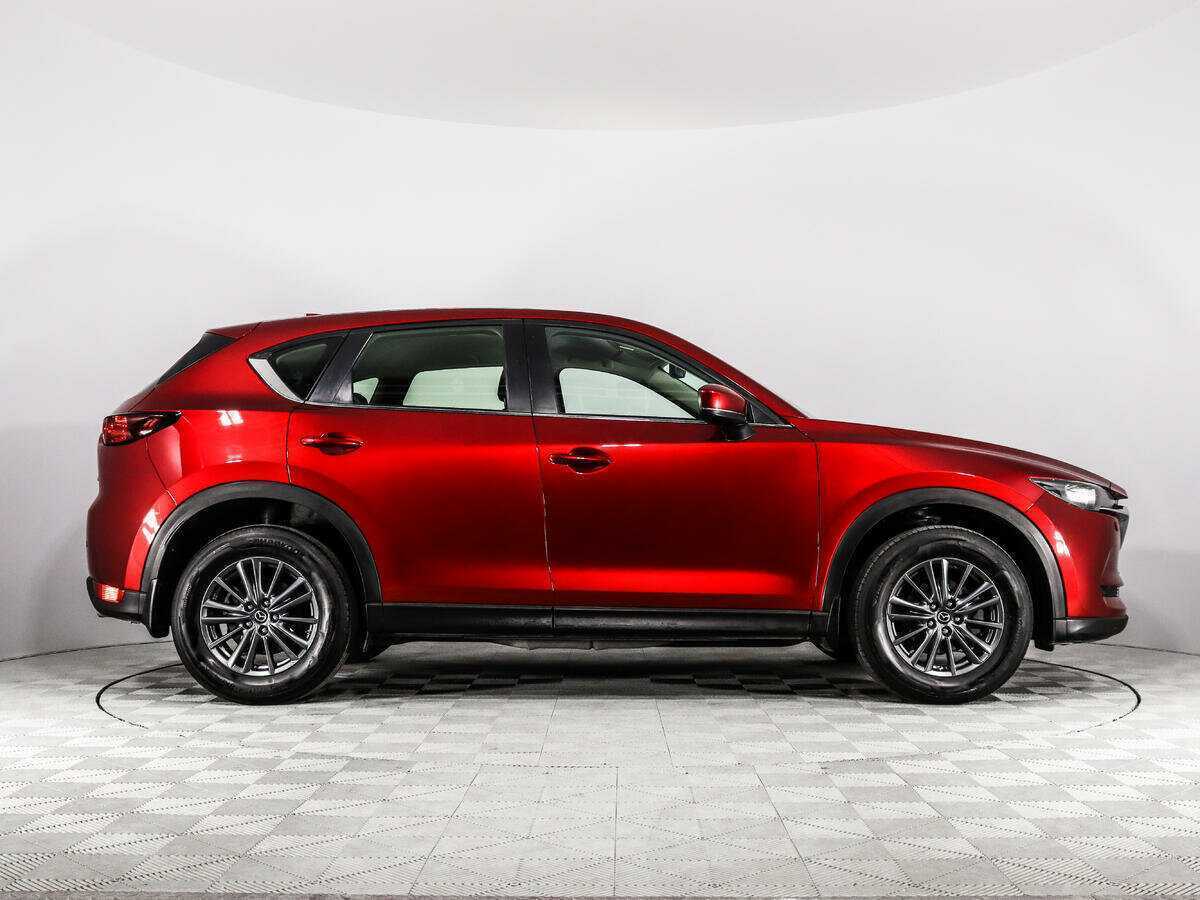 Mazda CX-5 с пробегом — 2019 год. Фото: #3