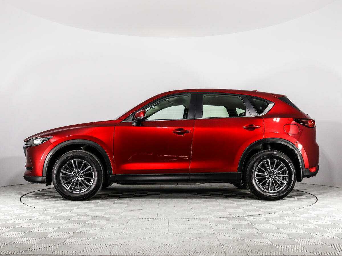 Mazda CX-5 с пробегом — 2019 год. Фото: #7