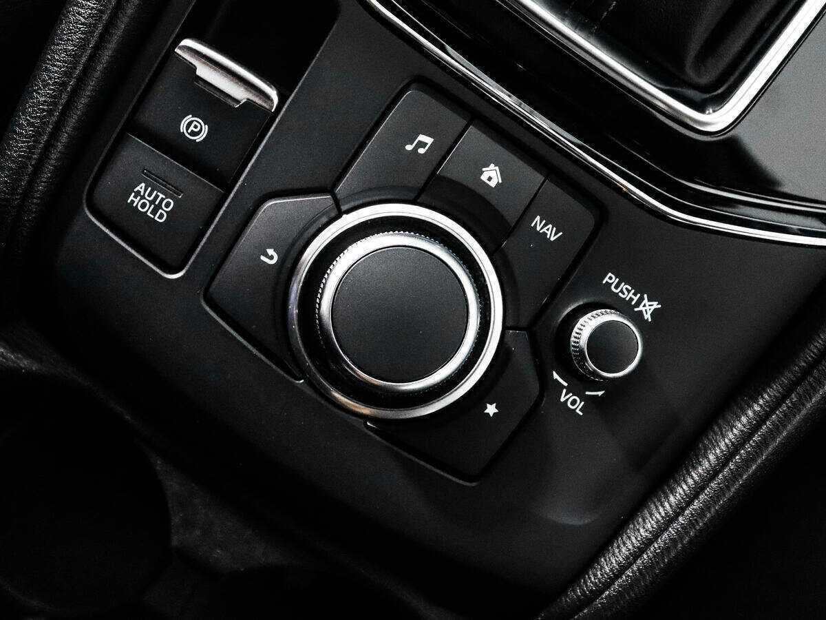 Mazda CX-5 с пробегом — 2019 год. Фото: #10