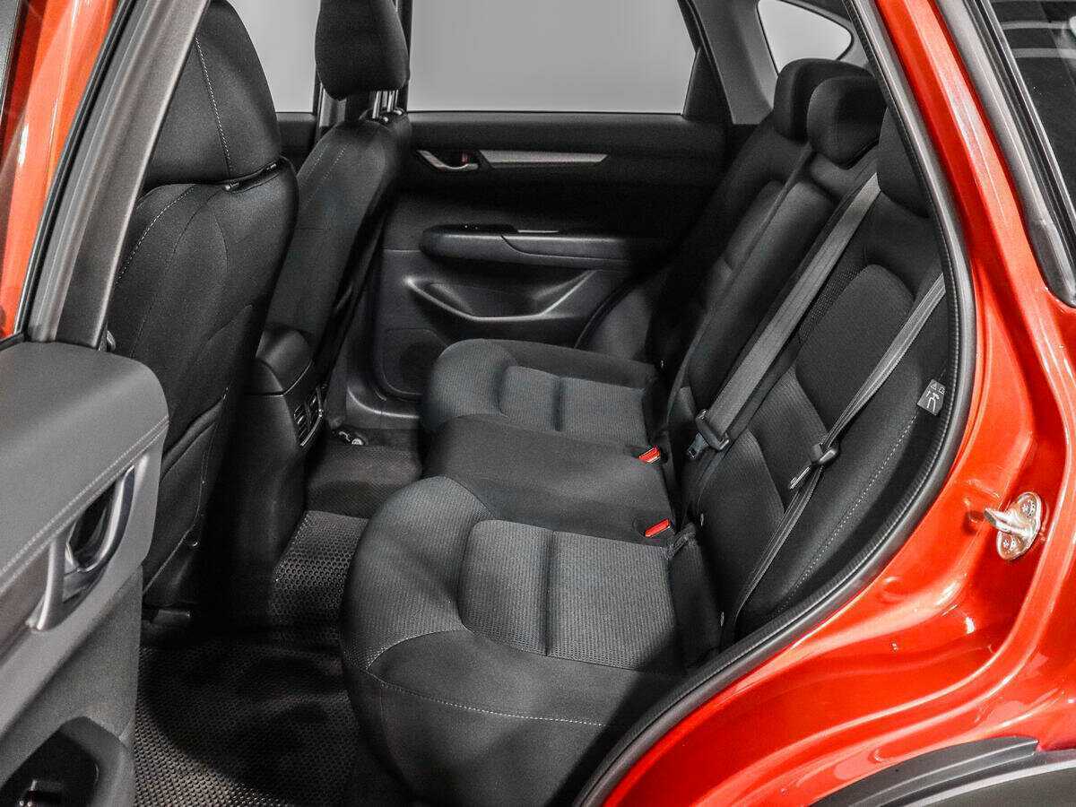 Mazda CX-5 с пробегом — 2019 год. Фото: #11