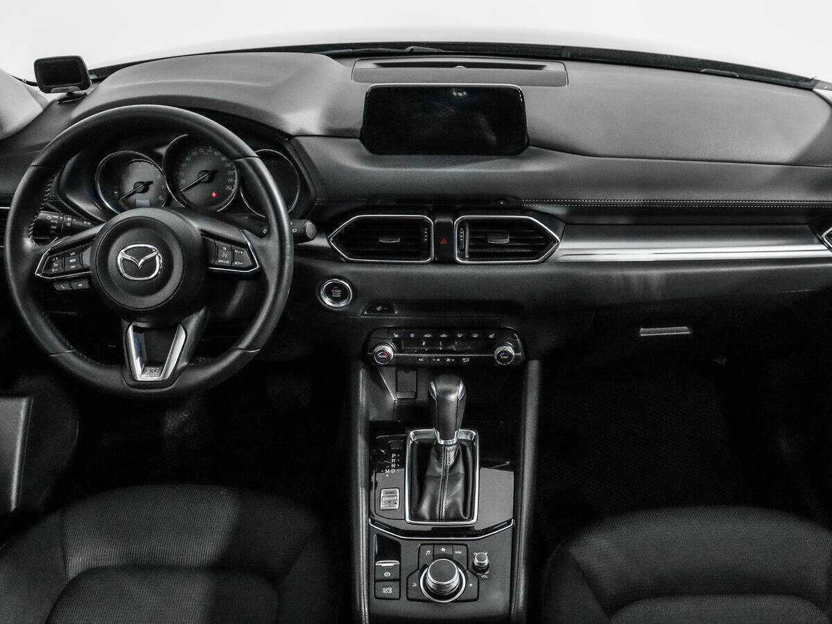 Mazda CX-5 с пробегом — 2019 год. Фото: #13