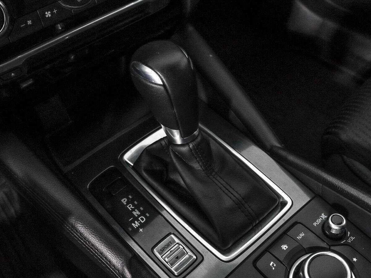 Mazda 6 с пробегом — 2016 год. Фото: #10