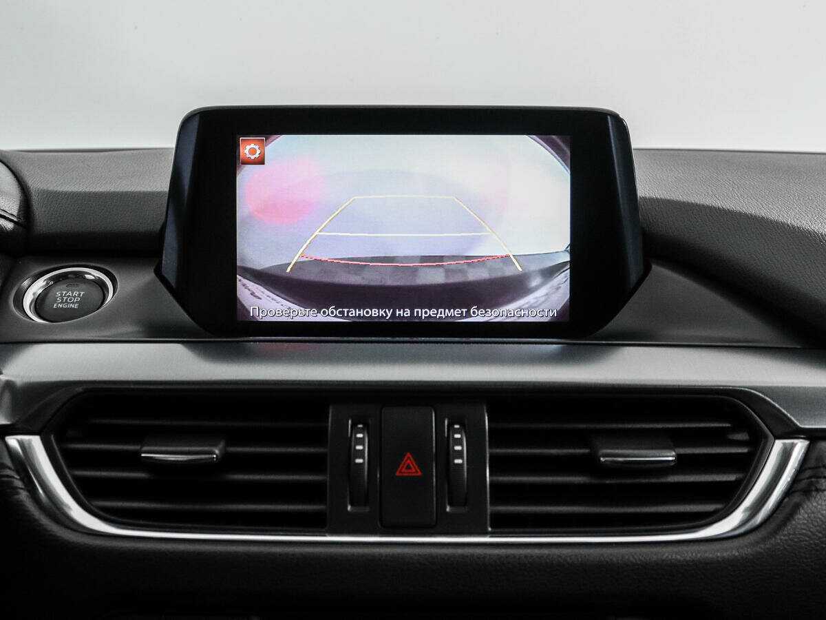 Mazda 6 с пробегом — 2016 год. Фото: #18