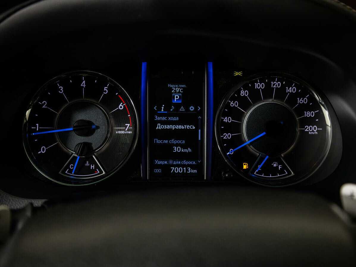 Toyota Fortuner с пробегом — 2018 год. Фото: #9