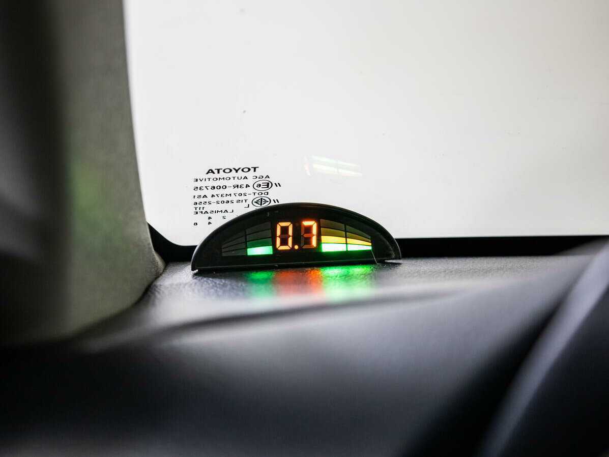 Toyota Fortuner с пробегом — 2018 год. Фото: #13