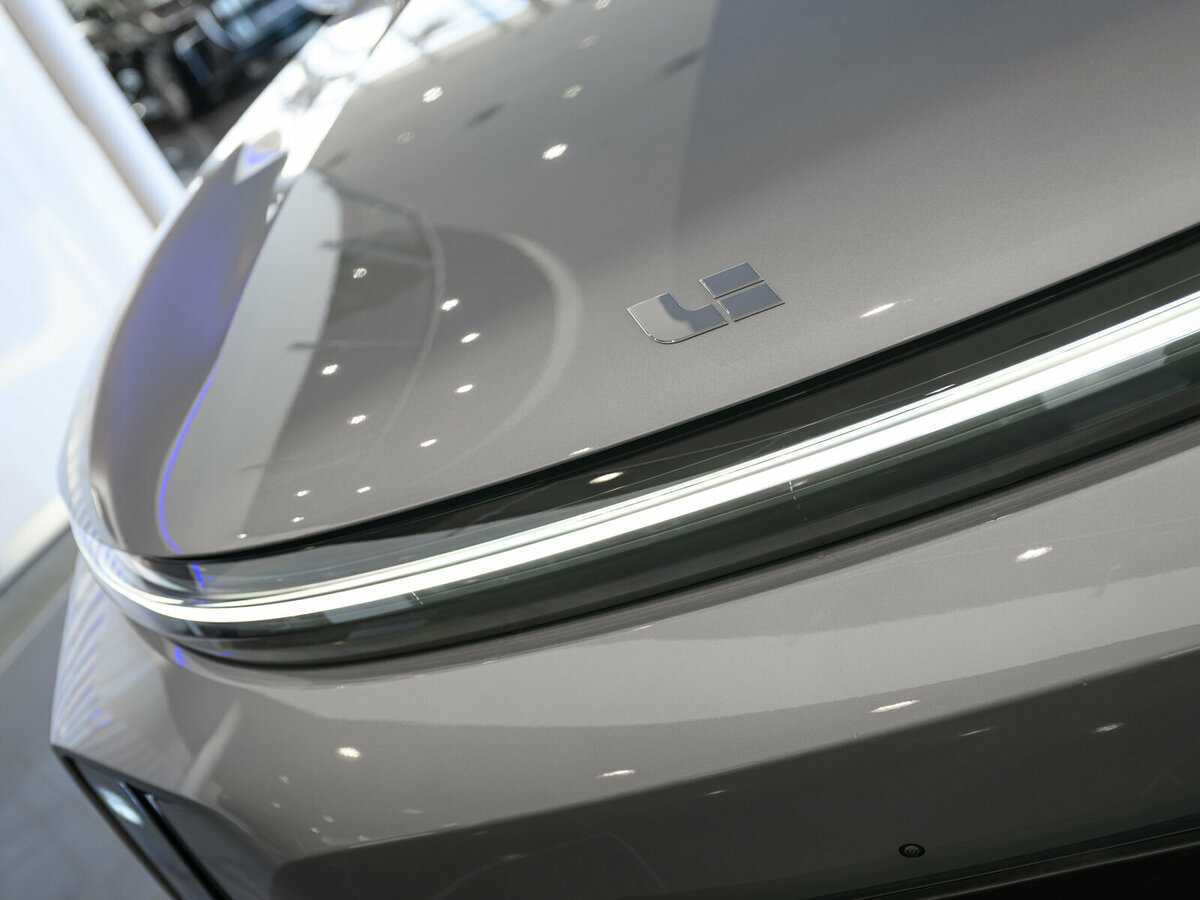 LiXiang L7 с пробегом — 2024 год. Фото: #6