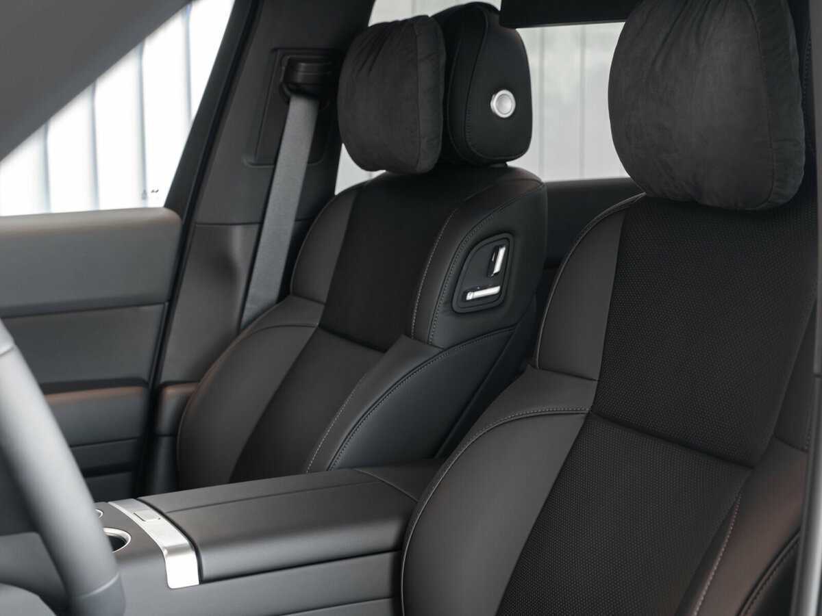 LiXiang L7 с пробегом — 2024 год. Фото: #8