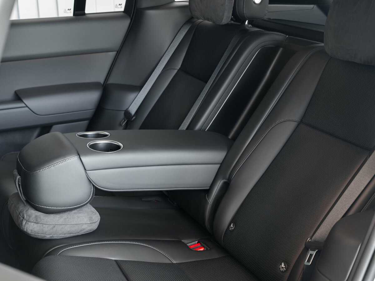 LiXiang L7 с пробегом — 2024 год. Фото: #12