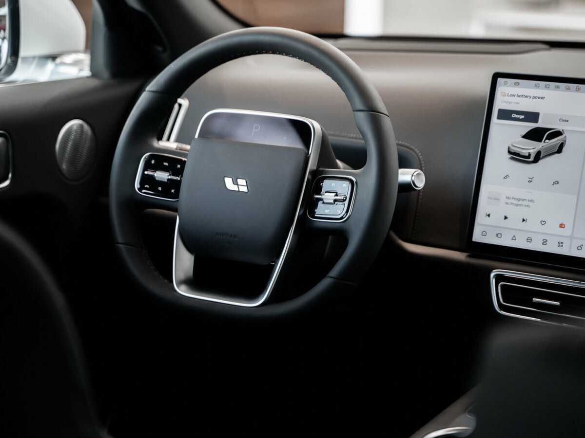 LiXiang L7 с пробегом — 2024 год. Фото: #18