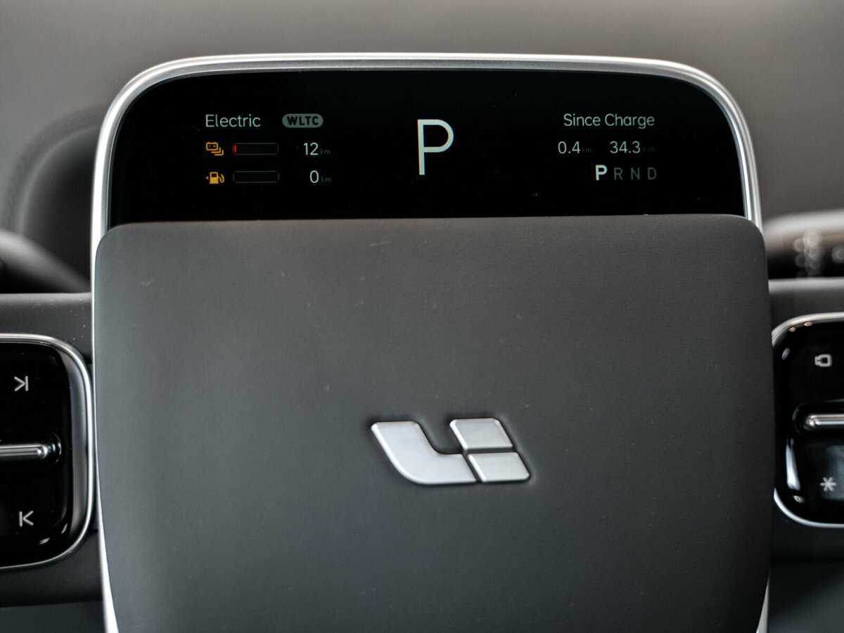 LiXiang L7 с пробегом — 2024 год. Фото: #21