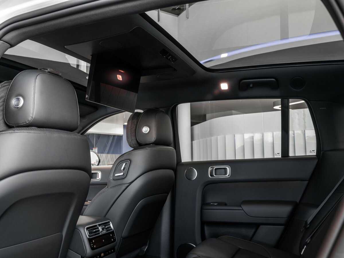 LiXiang L7 с пробегом — 2024 год. Фото: #24