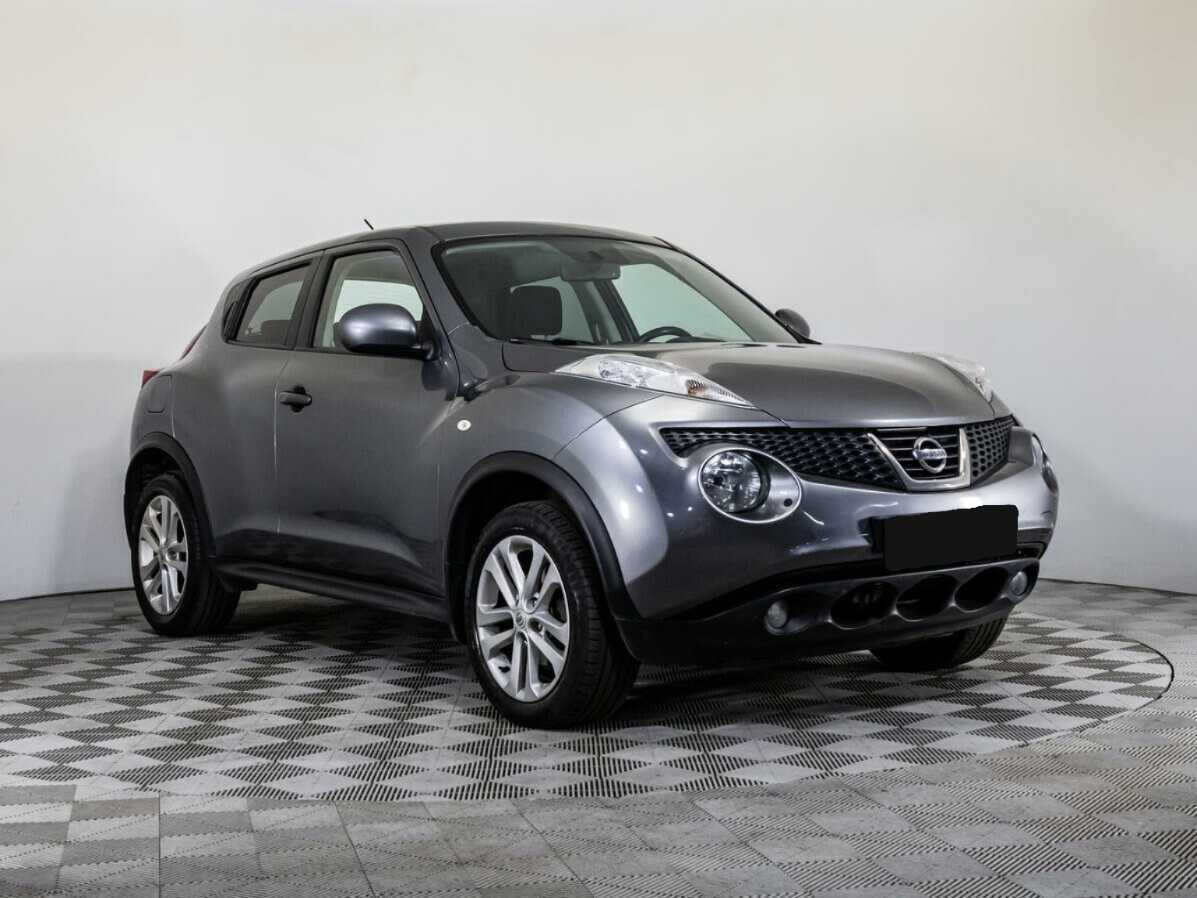 Nissan Juke с пробегом — 2012 год. Фото: #2