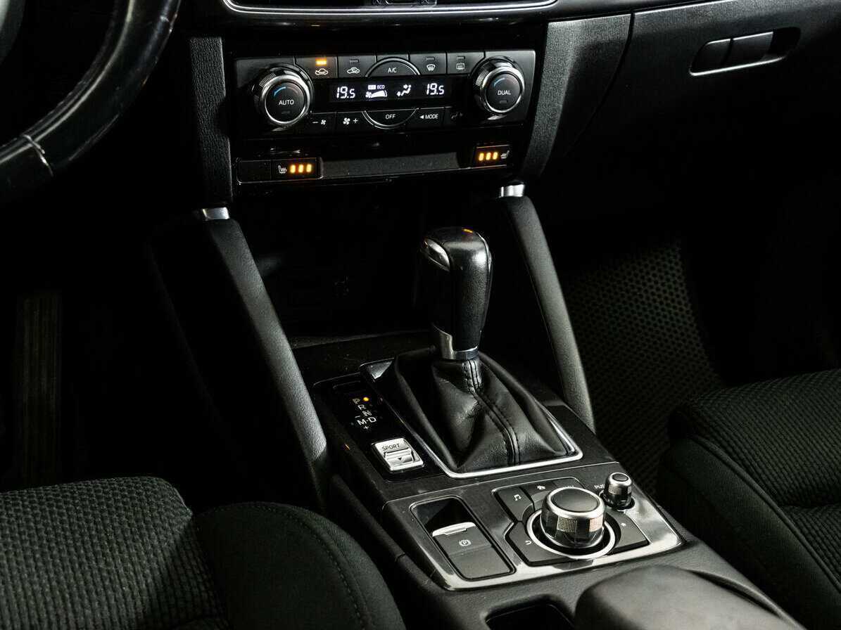 Mazda CX-5 с пробегом — 2016 год. Фото: #11