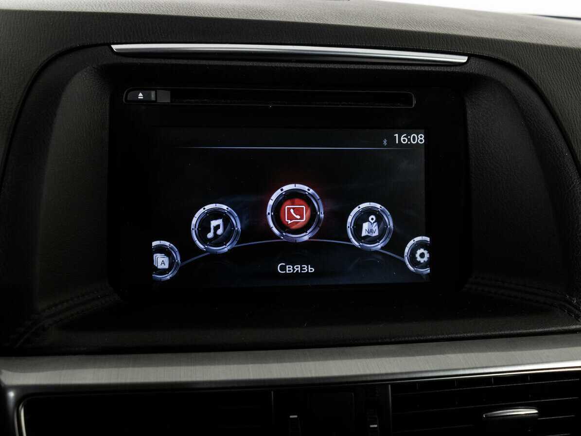 Mazda CX-5 с пробегом — 2016 год. Фото: #12