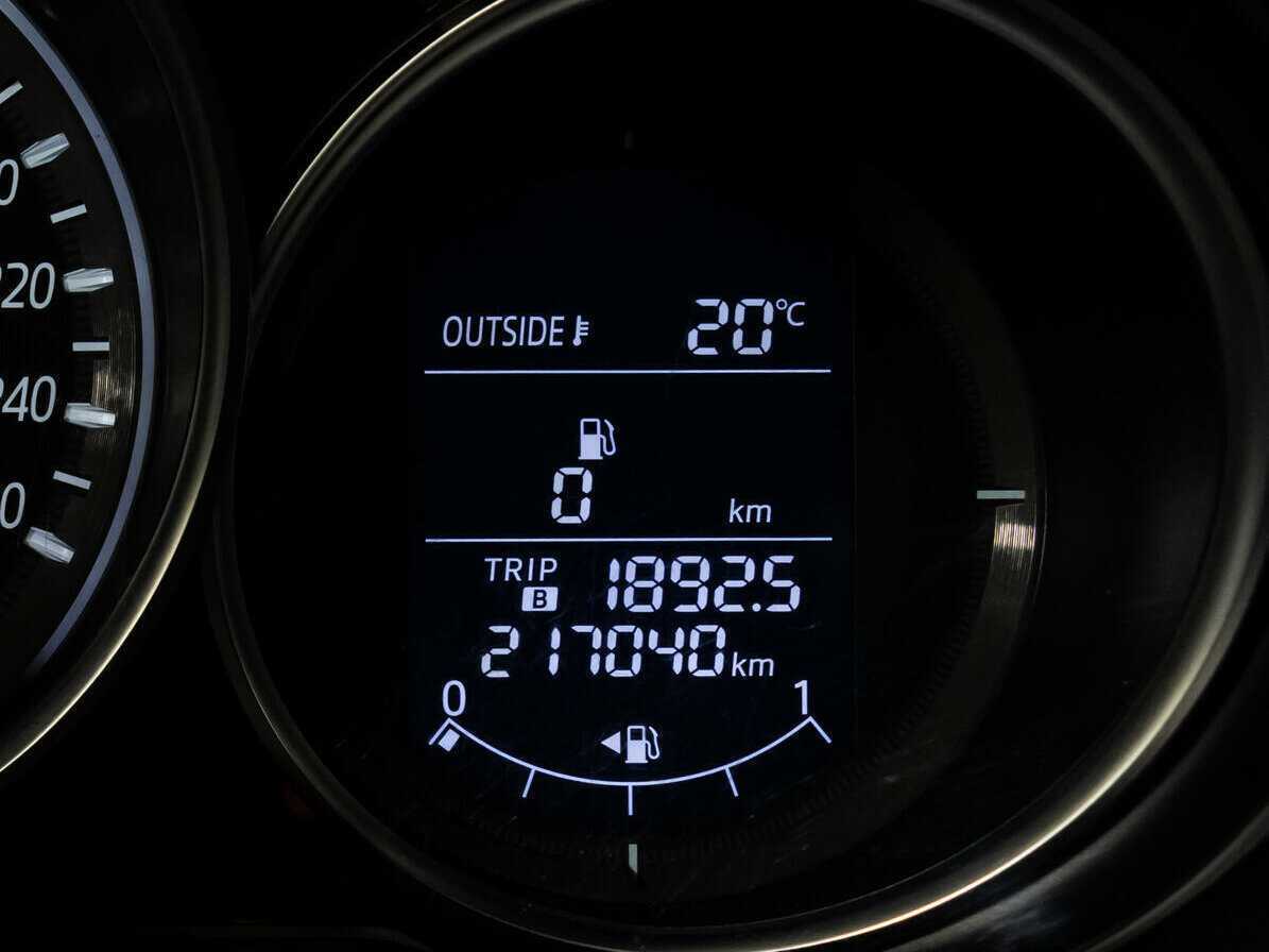 Mazda CX-5 с пробегом — 2016 год. Фото: #16