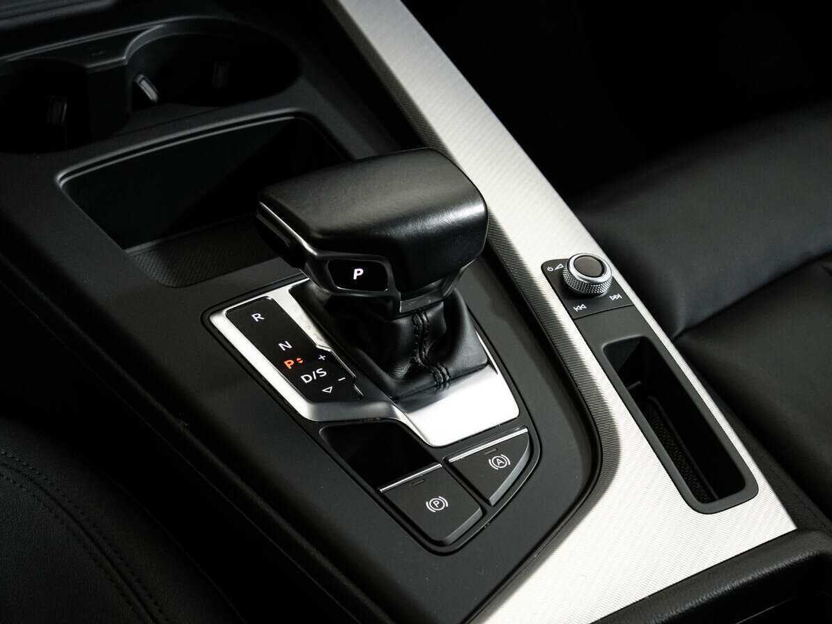 Audi A4 с пробегом — 2021 год. Фото: #11