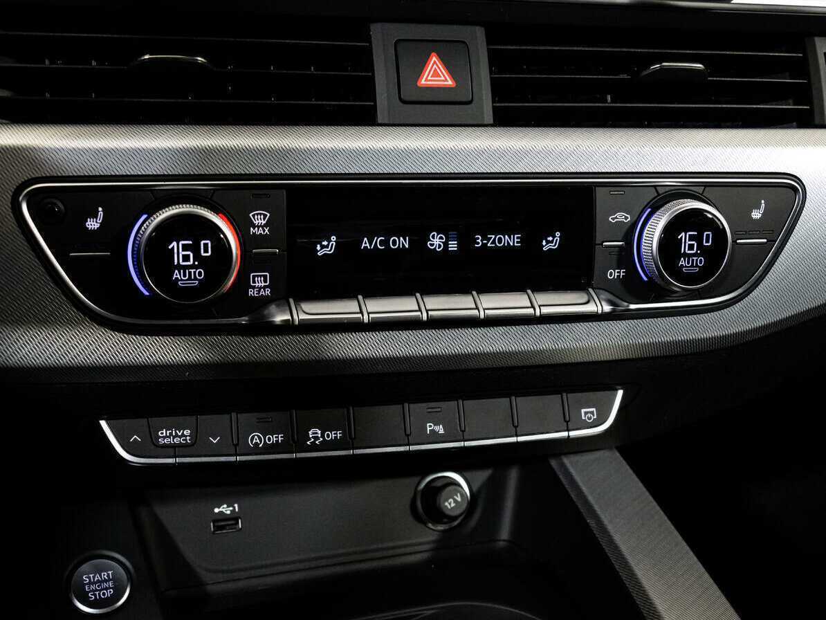 Audi A4 с пробегом — 2021 год. Фото: #12