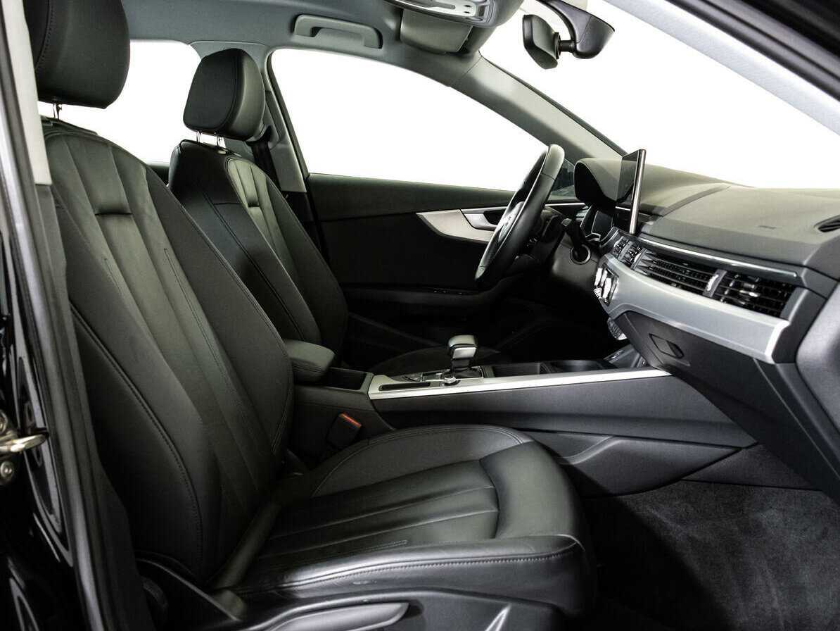 Audi A4 с пробегом — 2021 год. Фото: #15