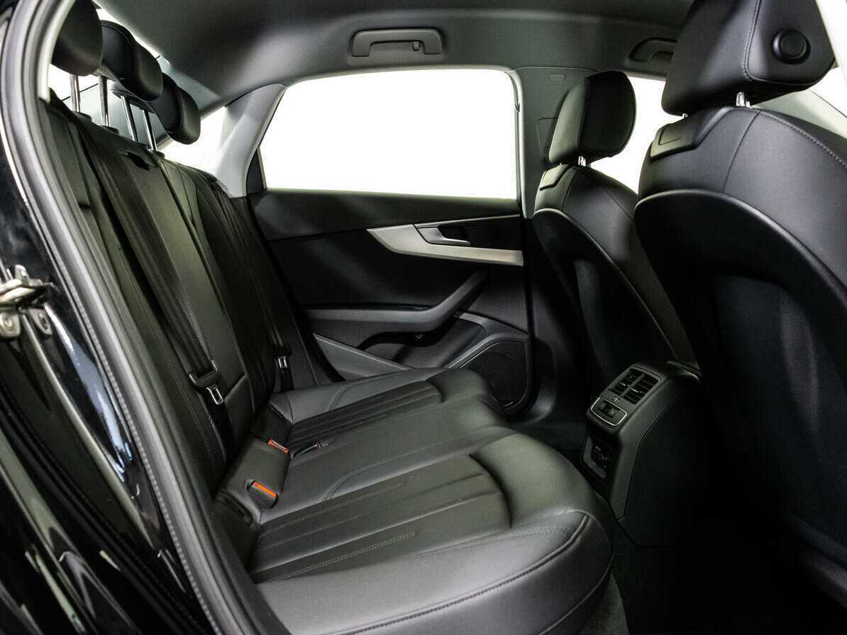 Audi A4 с пробегом — 2021 год. Фото: #16