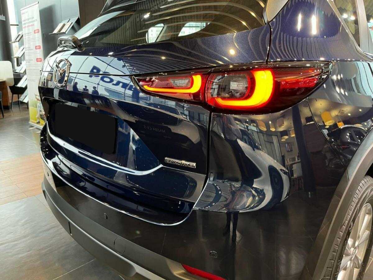 Mazda CX-5 с пробегом — 2024 год. Фото: #7