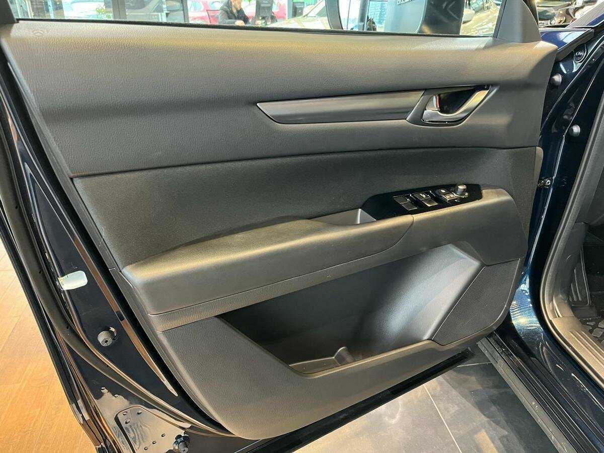 Mazda CX-5 с пробегом — 2024 год. Фото: #11